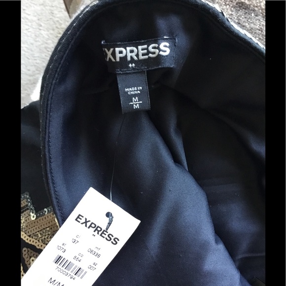 Express Skirt Holiday Skirt - Picture 4 of 4